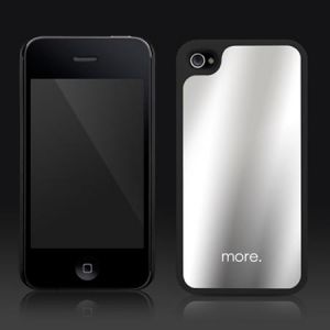 Чехол More Blaze Collection Black for iPhone 4/4S (AP13-027BLK)